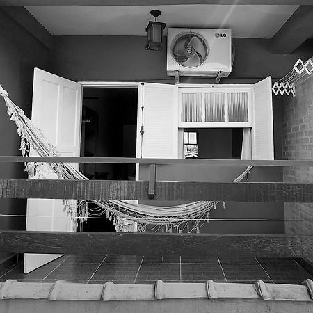 Pousada Parcel Das Ilhas Barra do Sahy Exterior photo