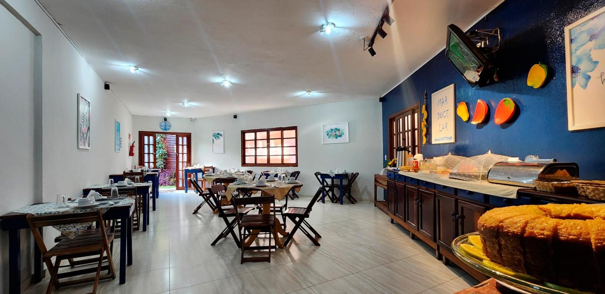 Pousada Parcel Das Ilhas Barra do Sahy Exterior photo