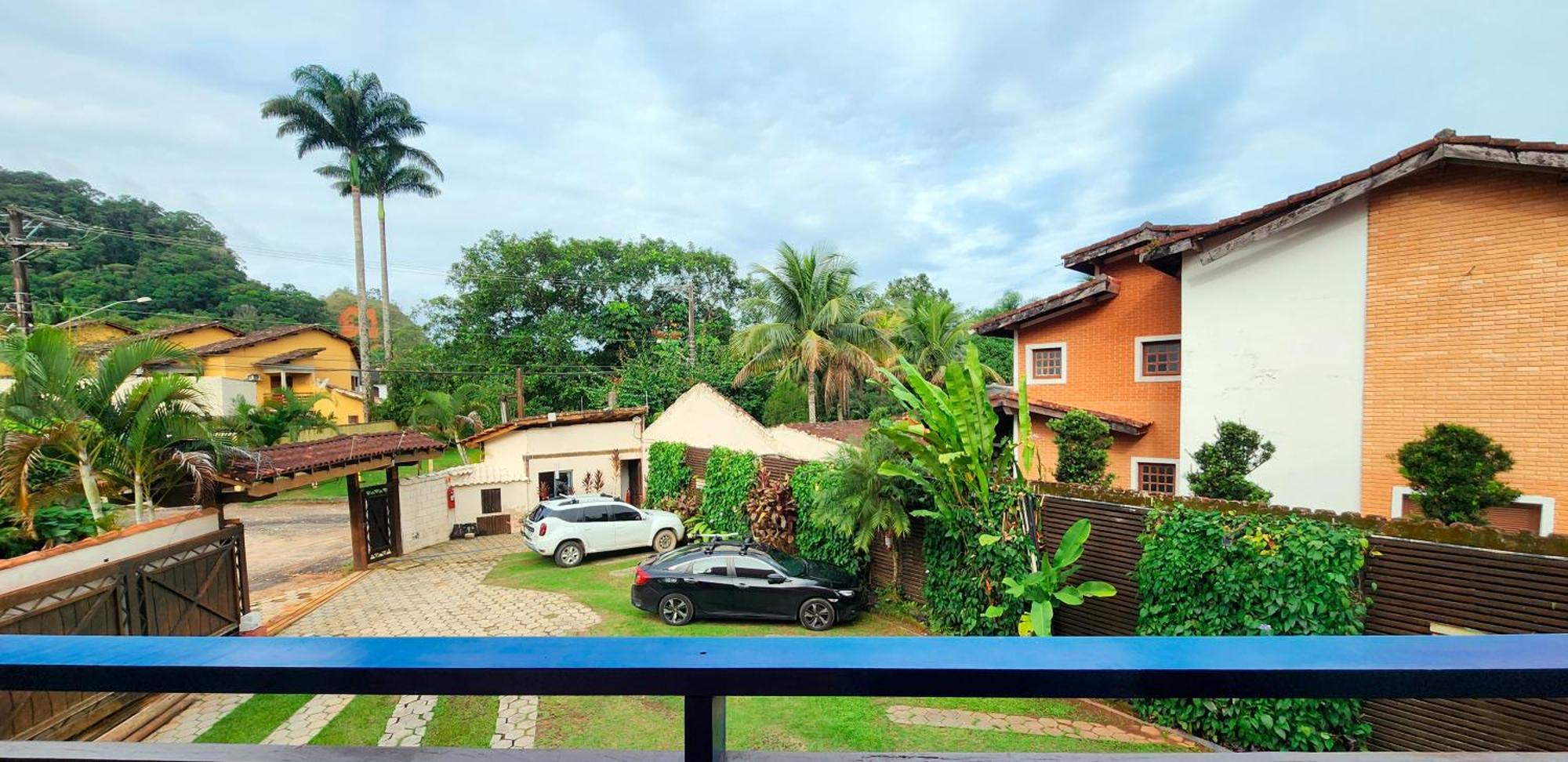 Pousada Parcel Das Ilhas Barra do Sahy Exterior photo