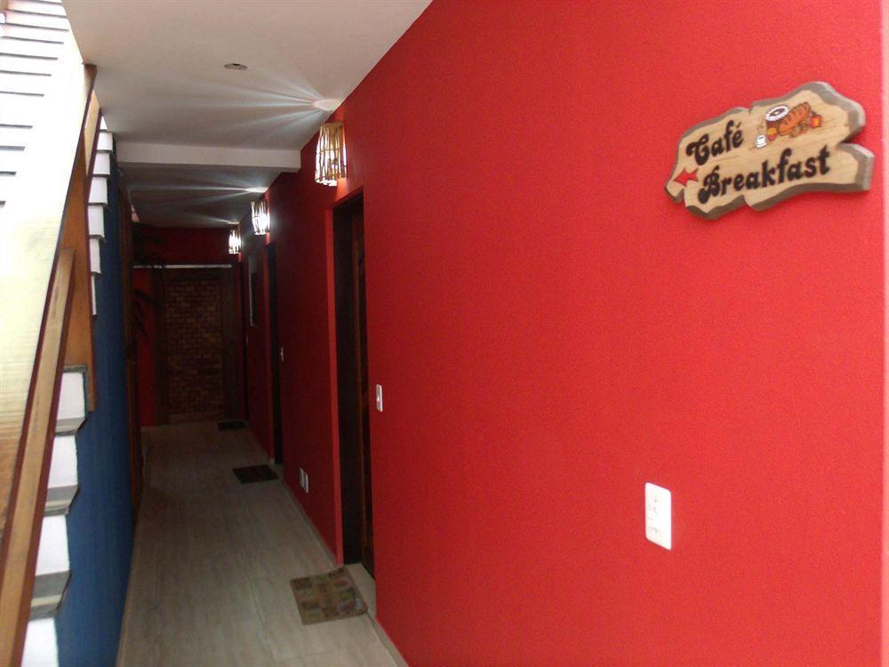 Pousada Parcel Das Ilhas Barra do Sahy Exterior photo