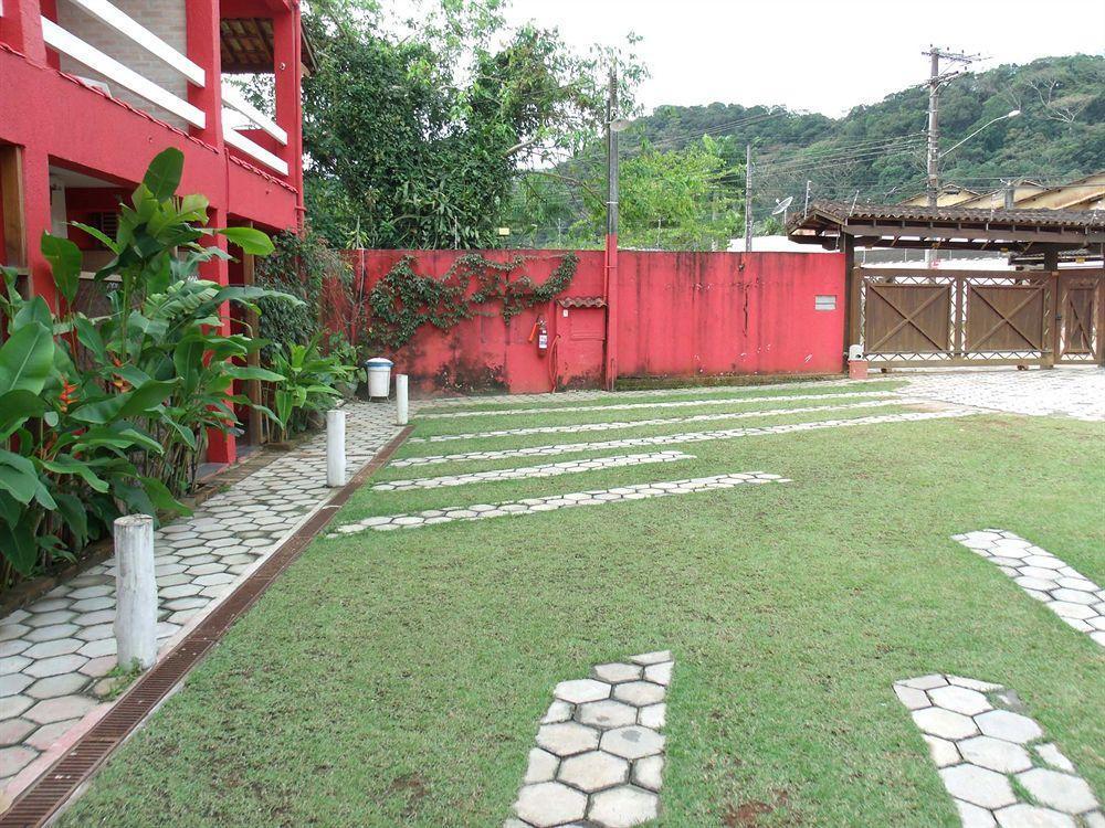 Pousada Parcel Das Ilhas Barra do Sahy Exterior photo