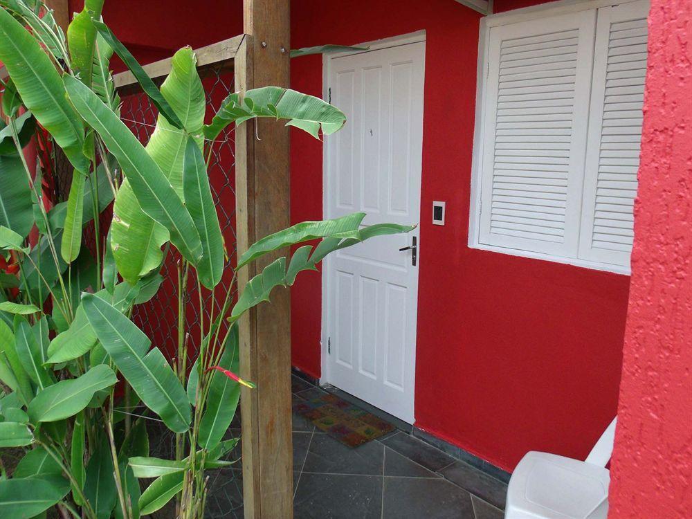 Pousada Parcel Das Ilhas Barra do Sahy Exterior photo