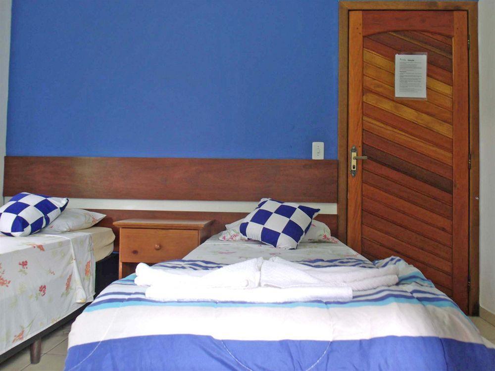 Pousada Parcel Das Ilhas Barra do Sahy Exterior photo