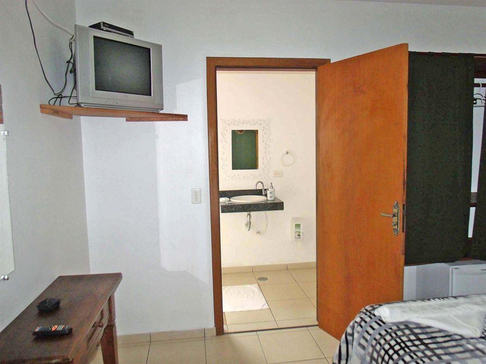 Pousada Parcel Das Ilhas Barra do Sahy Exterior photo