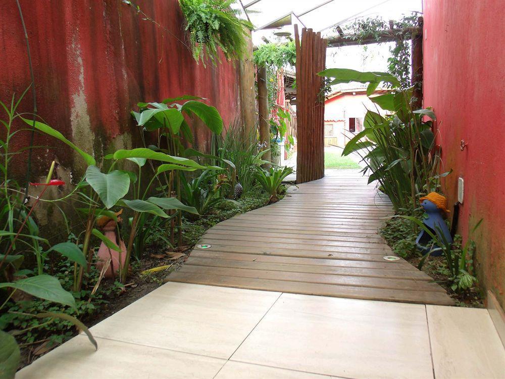 Pousada Parcel Das Ilhas Barra do Sahy Exterior photo